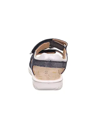 SUPERFIT | Sandales pour enfants SPARKLE | blau
